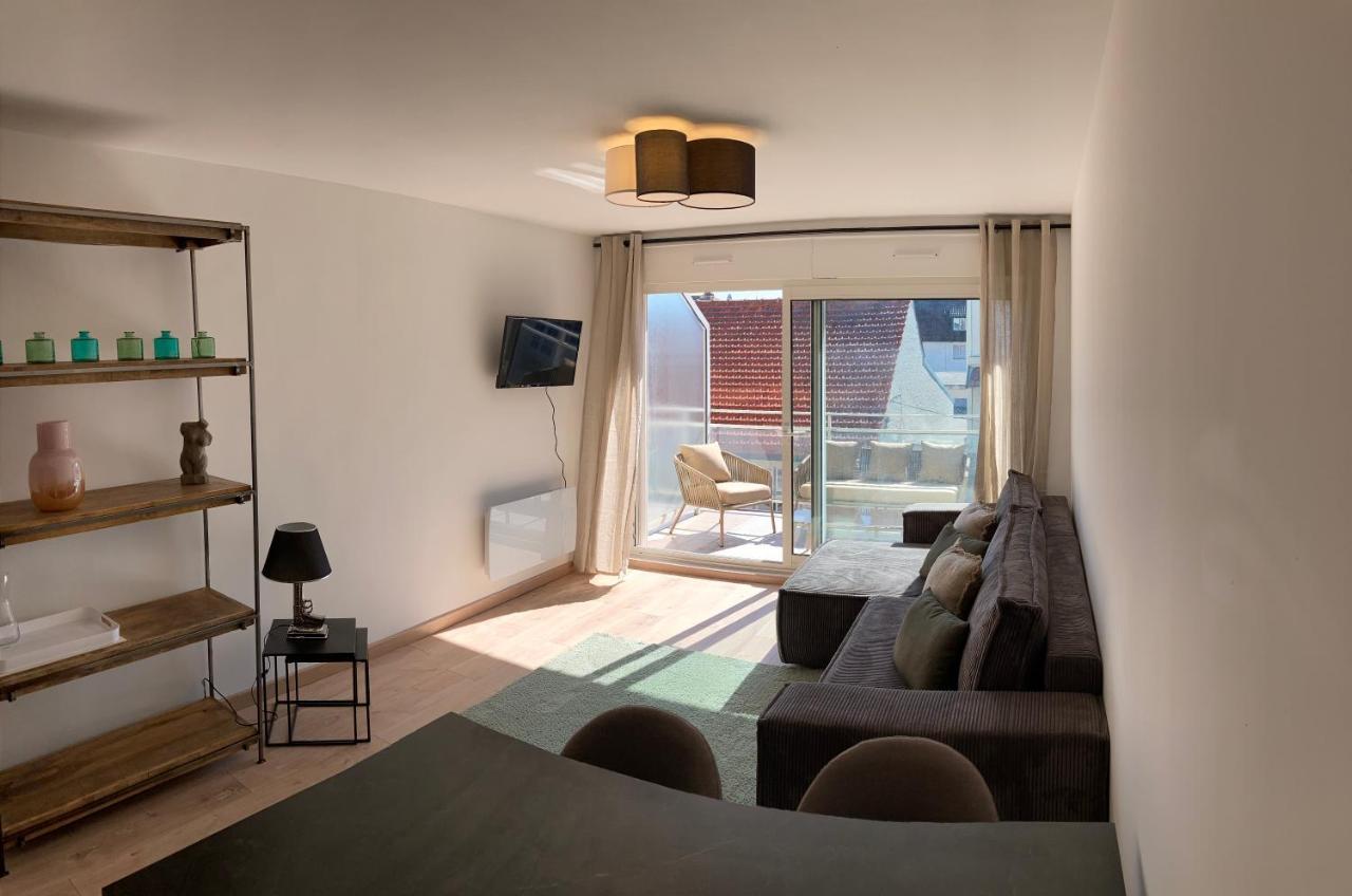 Type 3 Touquet Paris Plage Centre Le Touquet Экстерьер фото