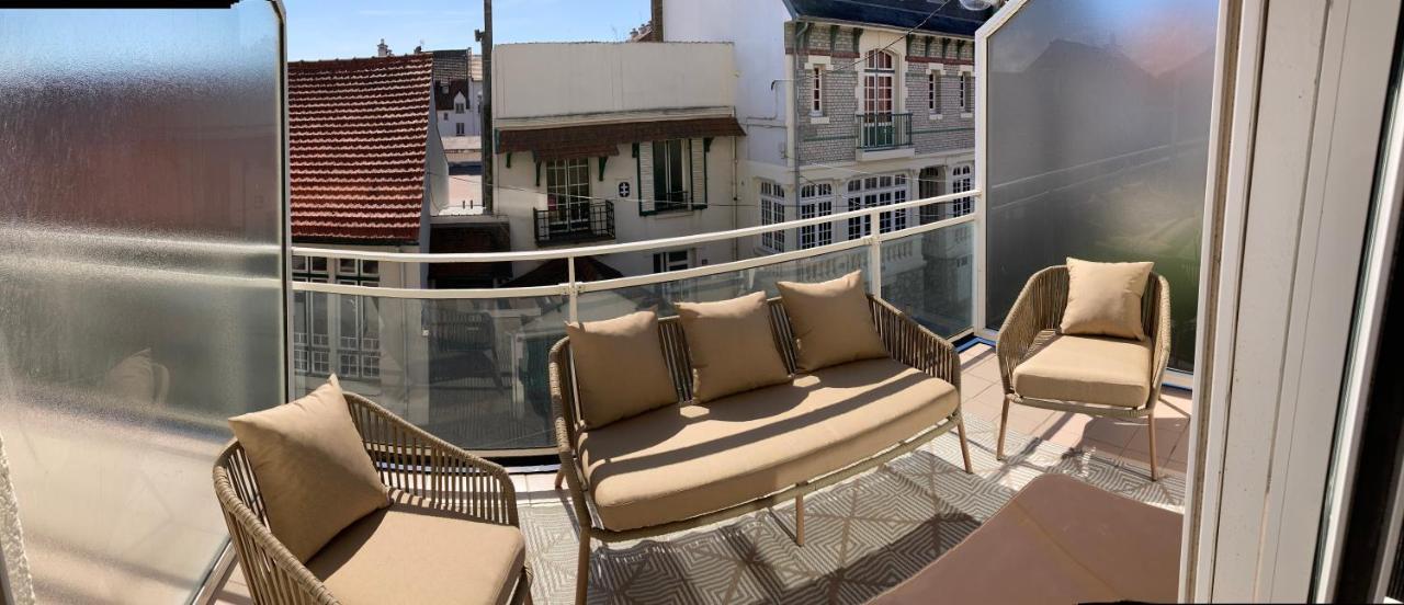 Type 3 Touquet Paris Plage Centre Le Touquet Экстерьер фото